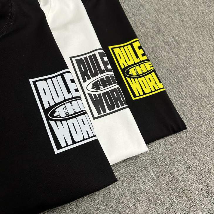 Corteiz T Shirts Short _SKUCorteizXS-2XLwmtx312616699